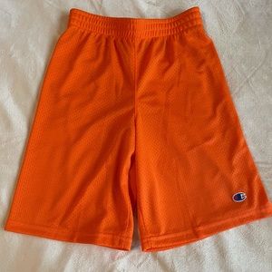 NWOT Champion boys athletic shorts